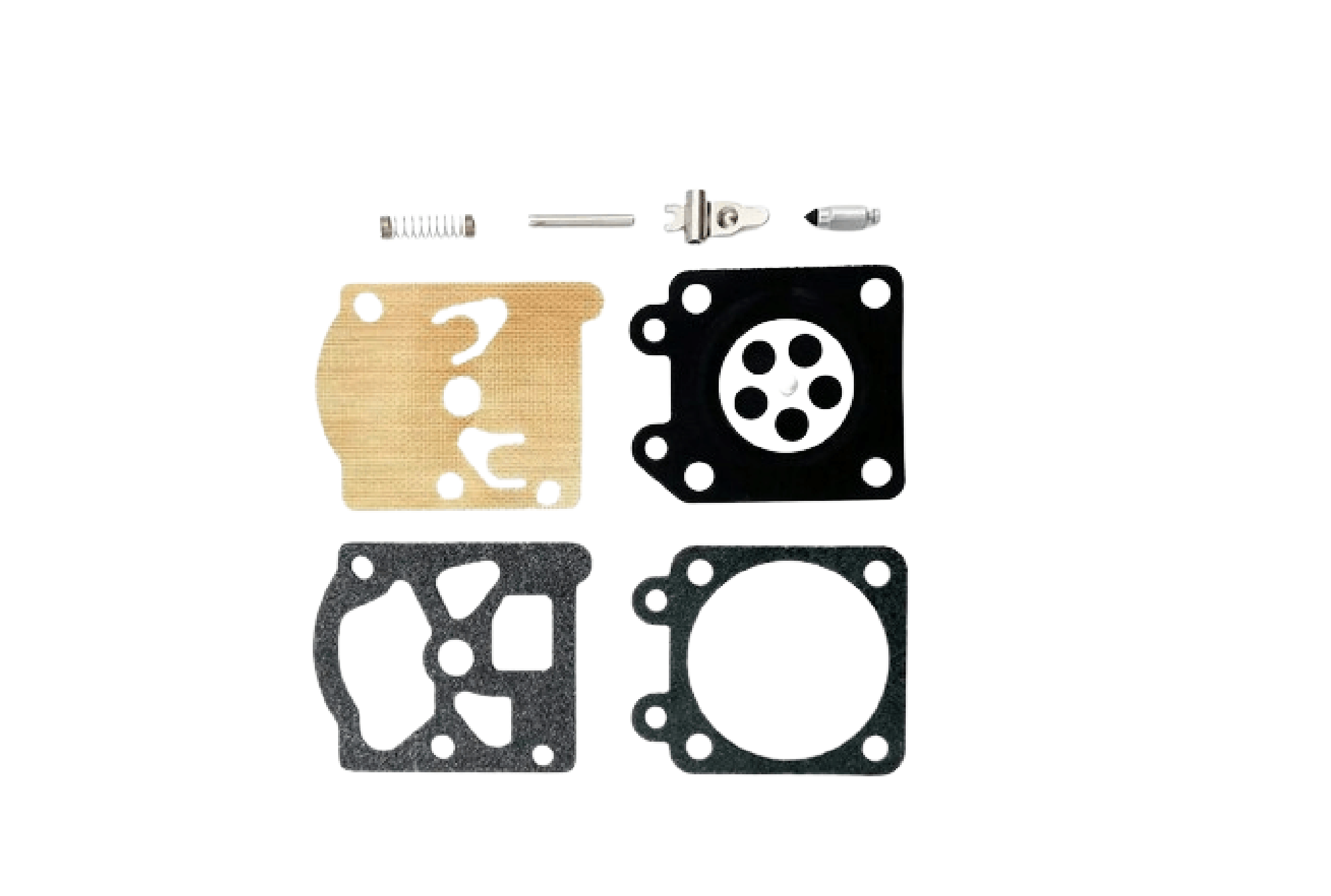 Σετ μεμβράνης καρμπυρατέρ αλυσοπρίονου Husqvarna 365 (5889860-01)